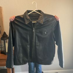 Wilson’s Leather Jacket 2XL