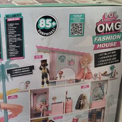LOL Surprise Fashion House