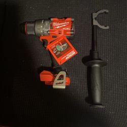 New Milwaukee Hammer Drill Tool Only