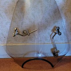 Memphis Shades Classic Deuce Motorcycle Windshield 