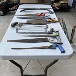 Miscellaneous Saws