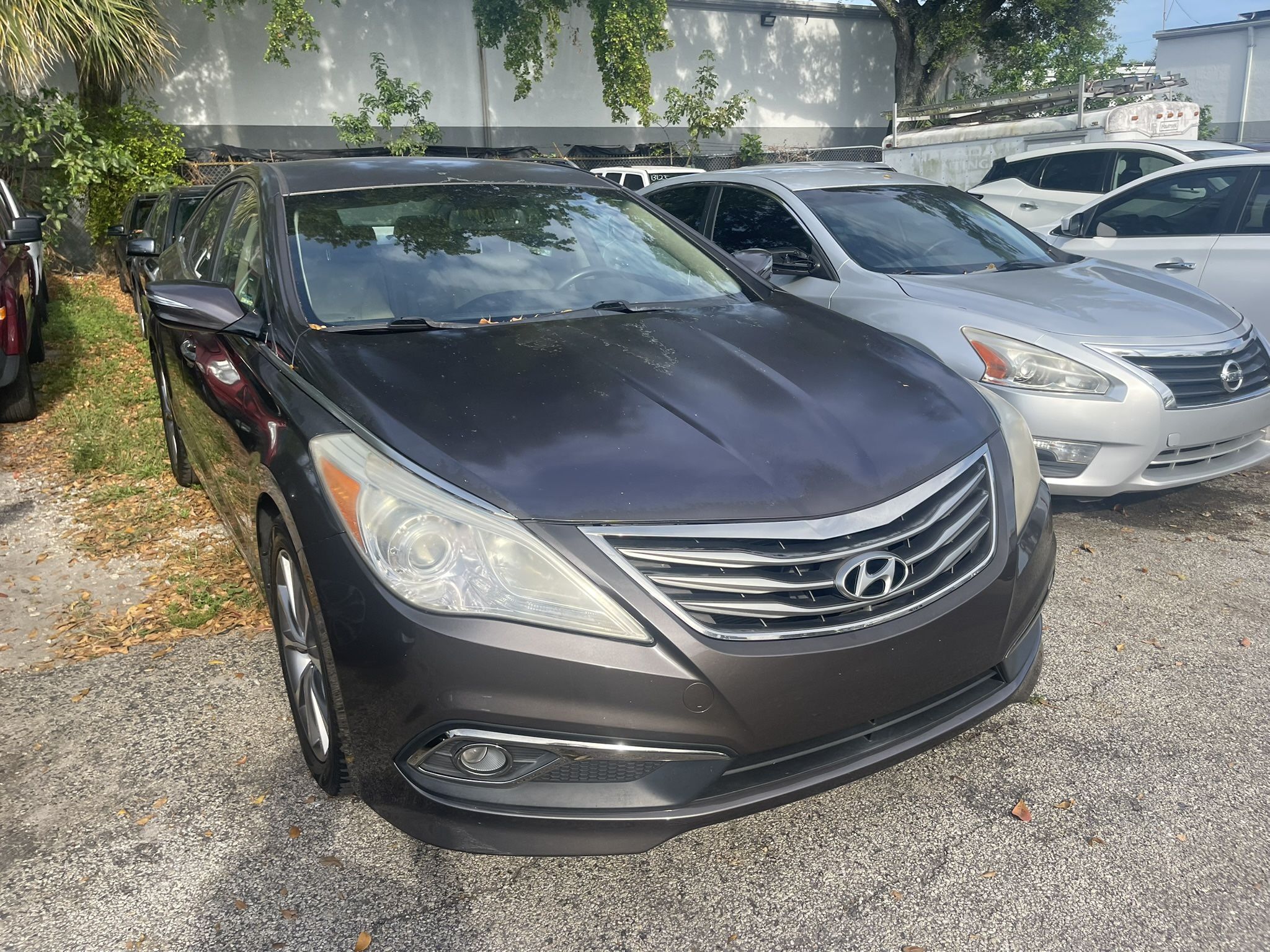 2015 Hyundai Azera