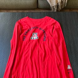 Arizona Wildcats Long Sleeve