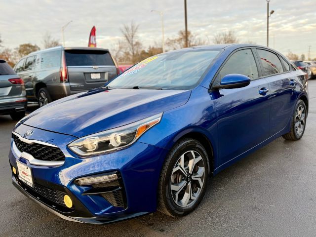 2019 Kia Forte