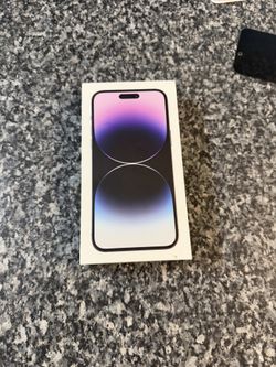 iPhone 14 Pro Max  256gb