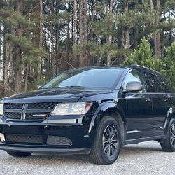 2019 Dodge Journey