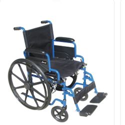 Wheelchair 18inch Seat