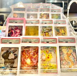 Pokemon Slabs
