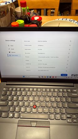 Lenovo Thinkpad E14 Gen 2