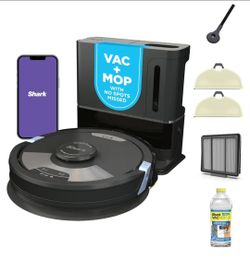 Shark Robot Vacuum and Mop combo