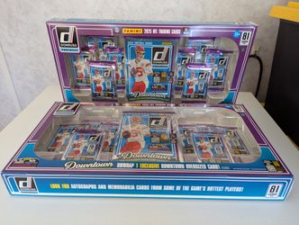 2025 Panini Donruss Costco 2-Box bundle