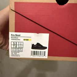 Vans Knu Skool 