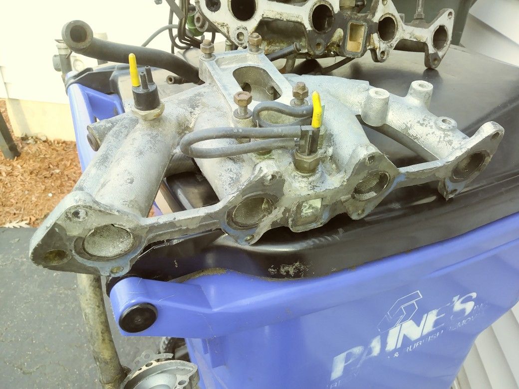 Toyota old school parts
