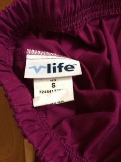 Life pants /uniform S size