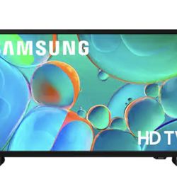 Samsung 32” tv series LED HD SMART