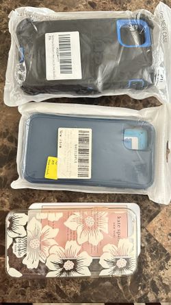 3 Case For iPhone 11 $5 Each