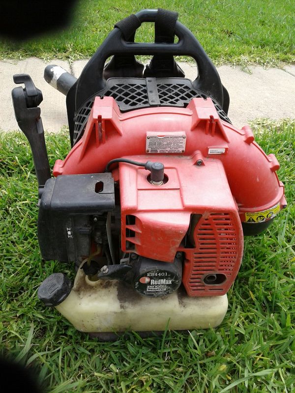 Redmax Zenoah leaf blower for Sale in Garland, TX OfferUp
