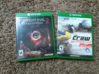 Xbox One Games