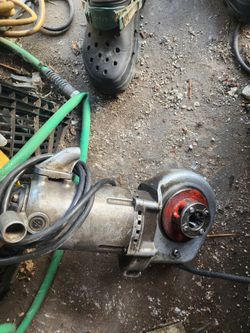 MAKINA REX DE 1/2-2"