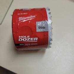 Hole Dozer 