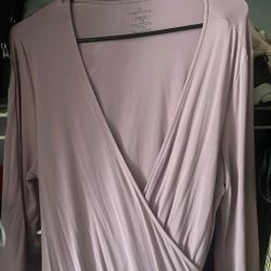 Caden Lane Maternity Robe