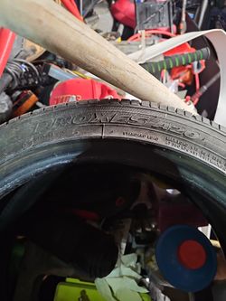 Toyo Tire 225/45/18
