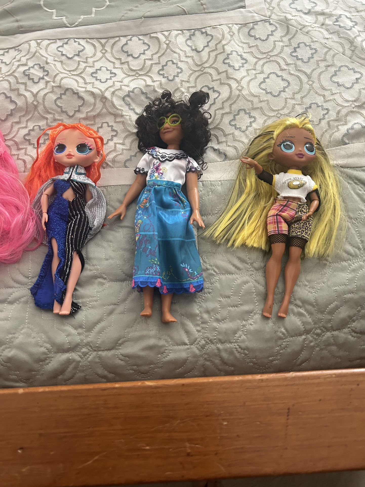 Beautiful Dolls Excellent Condition