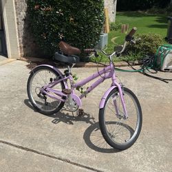 Huffy sienna Bike