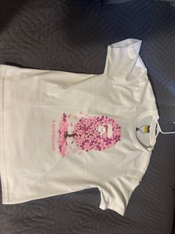 A Bathing Ape BAPE Cherry Blossom Tee