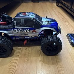 RC car- Volcano redcat racing