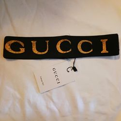 Brand New AUTHENTIC Gucci Headband ✨️ 