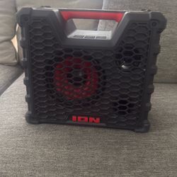 Ion Speaker