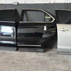 Puertas Para Chevrolet Equinox 
