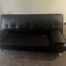 FUTON COUCH/SOFA