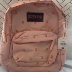 Peachy Keen Jansport 