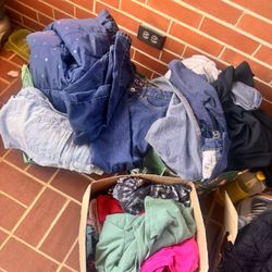 Girl clothes 5/6 some 6/7