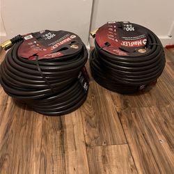 Swan Maximum FLEX 5/8 in. x 100 ft. Premium Duty Garden Hose