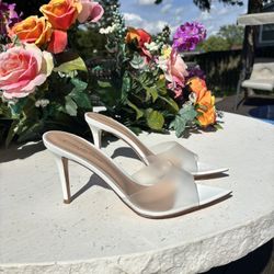 Gianvito Rossi Heels – Size 39 (US 8)