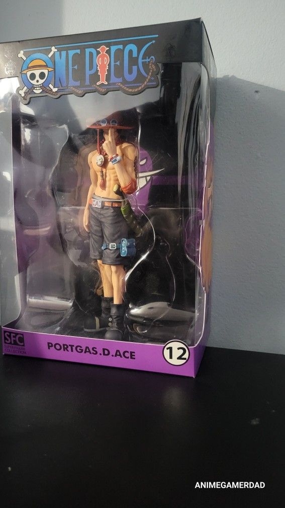 Portgas D. Ace