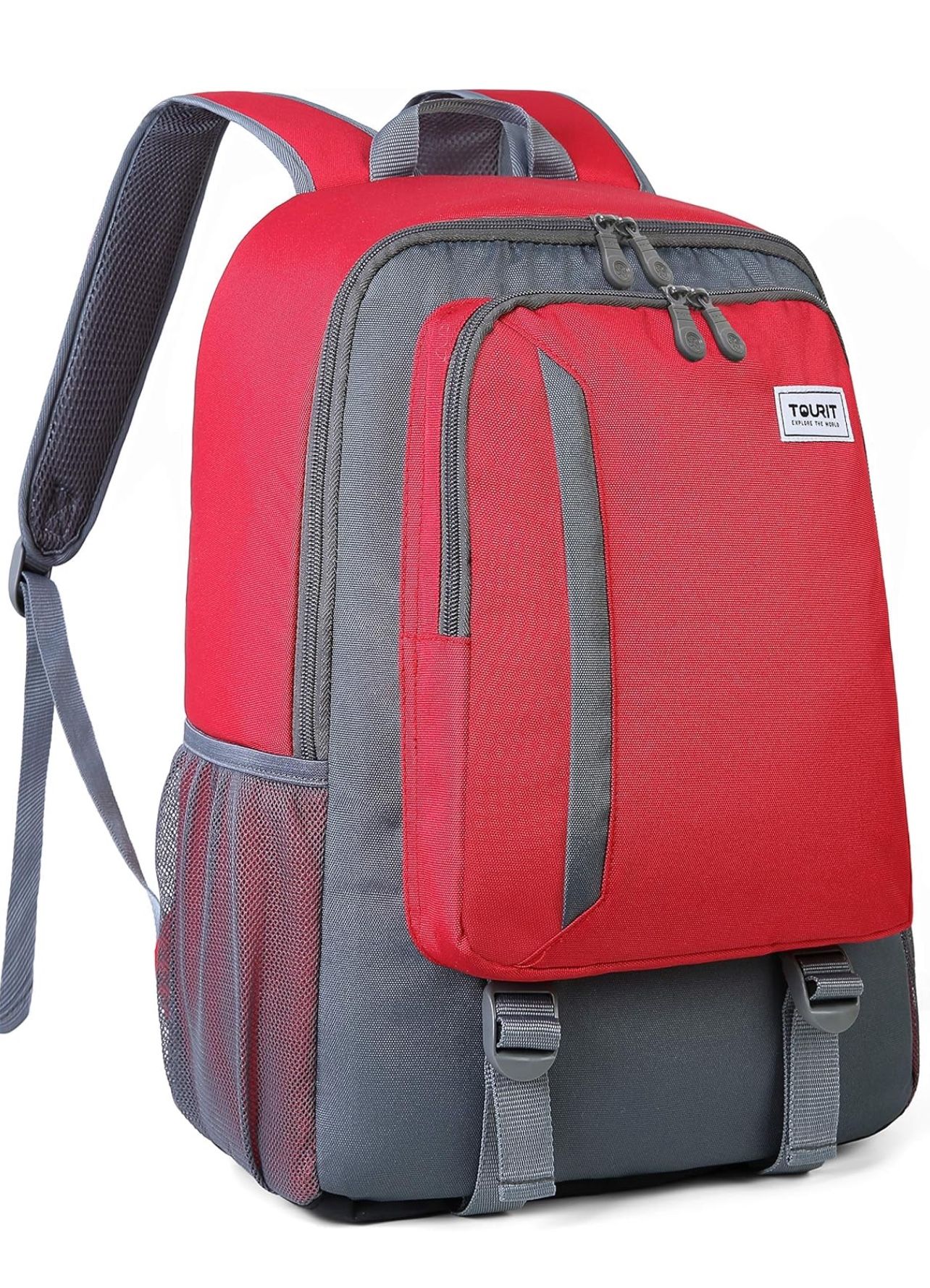 Brandnew Cooler Backpack Leakproof Insulated Backpack 28L Lunch Backpack Cooler for Work Beach Trip Day Trip Hiking