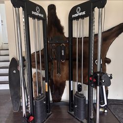 Inspire cable machine