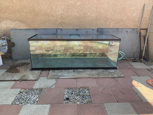 120 gallons fish/reptile tank for Sale in Pomona, CA - OfferUp