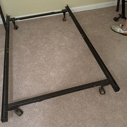 Twin Size Bed Frame