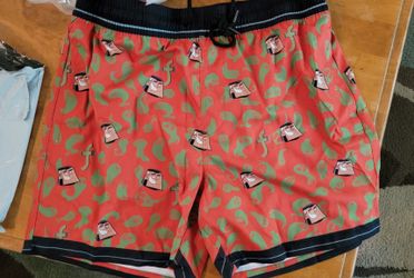 Jack Fenton (Danny Phantom) Swim Trunks