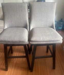 Sillas para bar giratorias