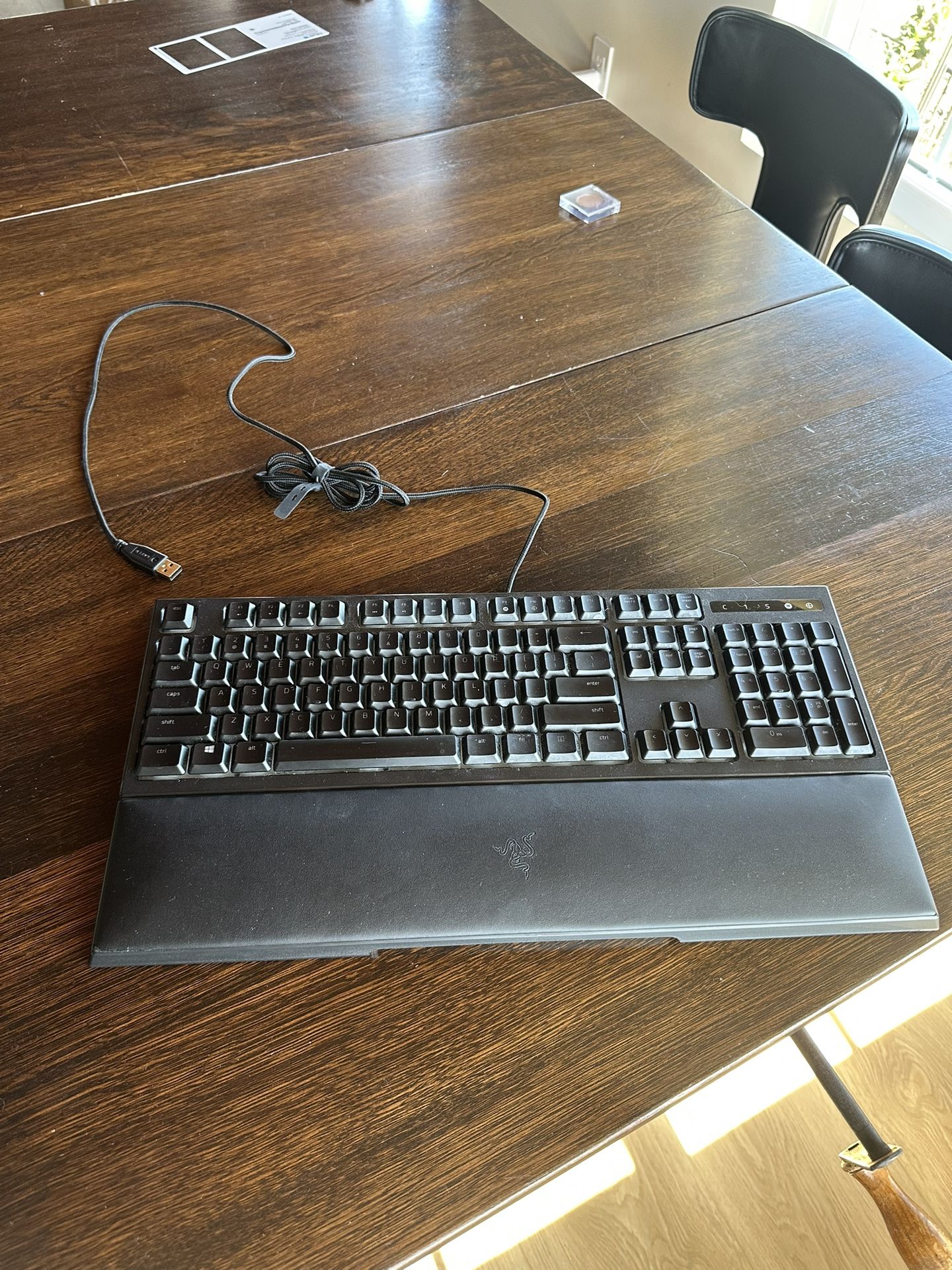 Razer Ornata Chroma Keyboard Wired