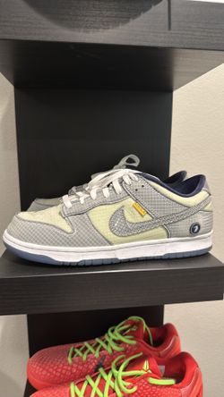 Union Nike Dunk Low - Passport Pack