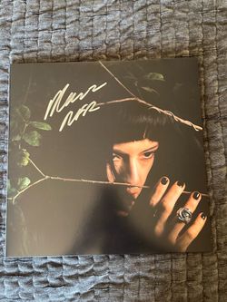 Not For Radio Signed - Frosted Green Vinyl (Includes Outer Vinyl Protector) (Offers may be negotiable based on your price!!!)