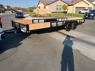 Pj trailer slide ramps
