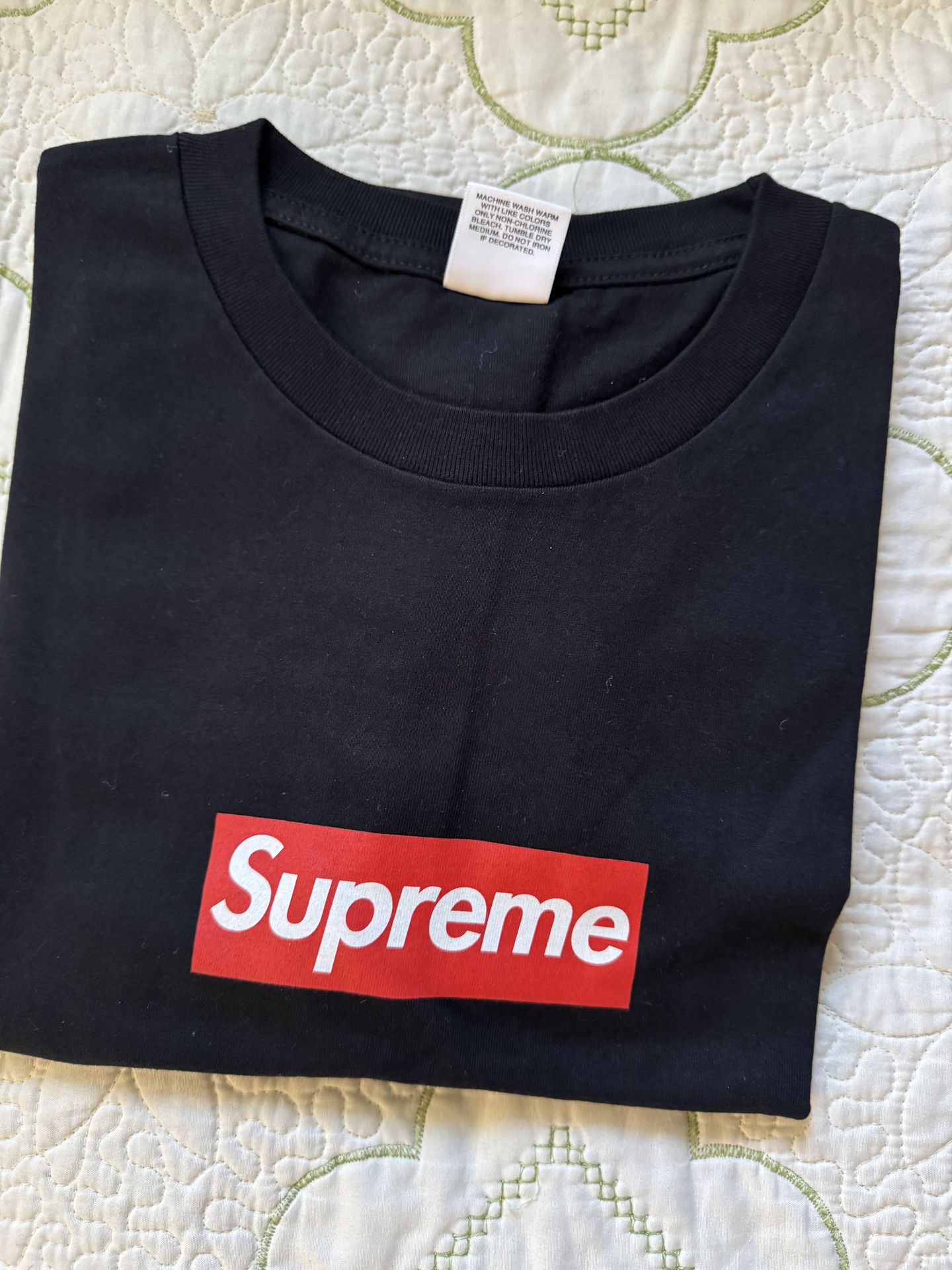 Supreme Box Logo T-Shirt
